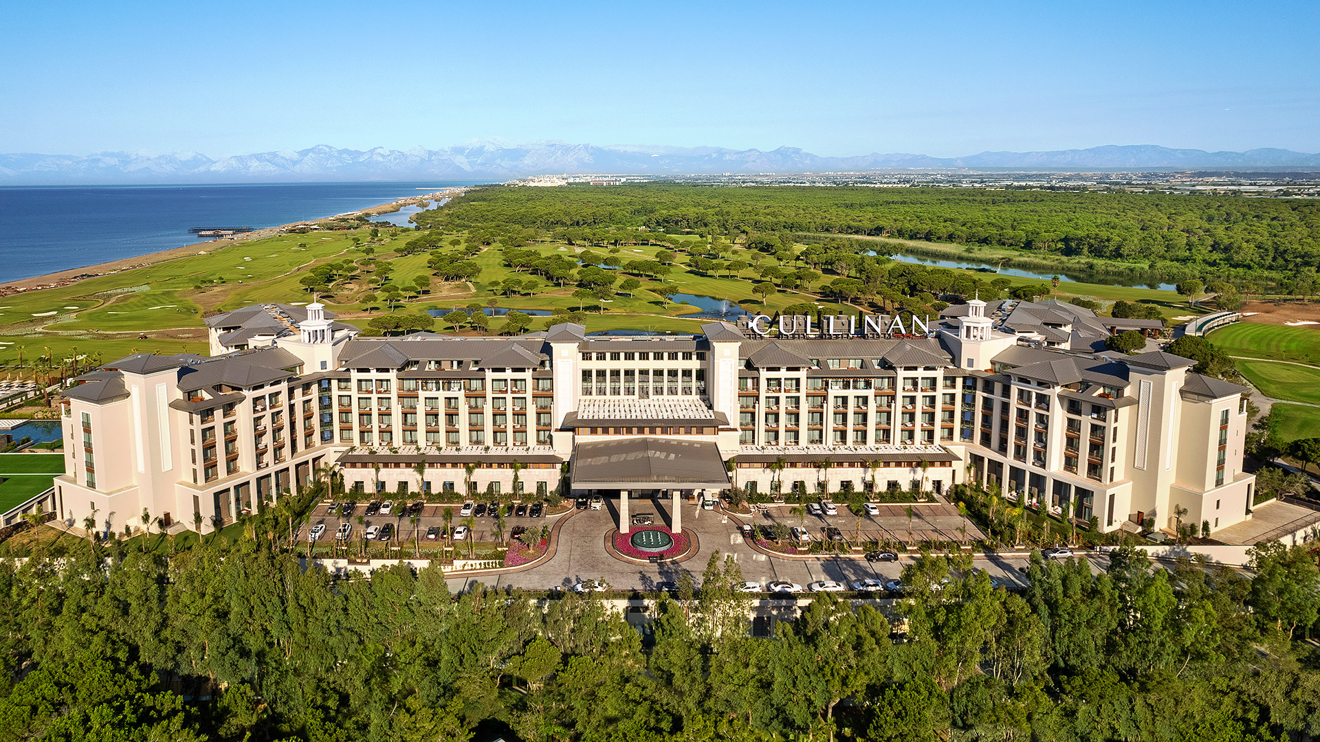 Cullinan Belek