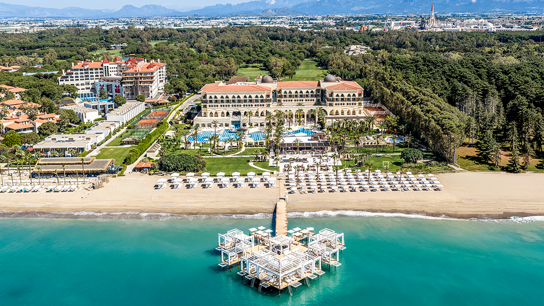 Kempinski Hotel The Dome Belek