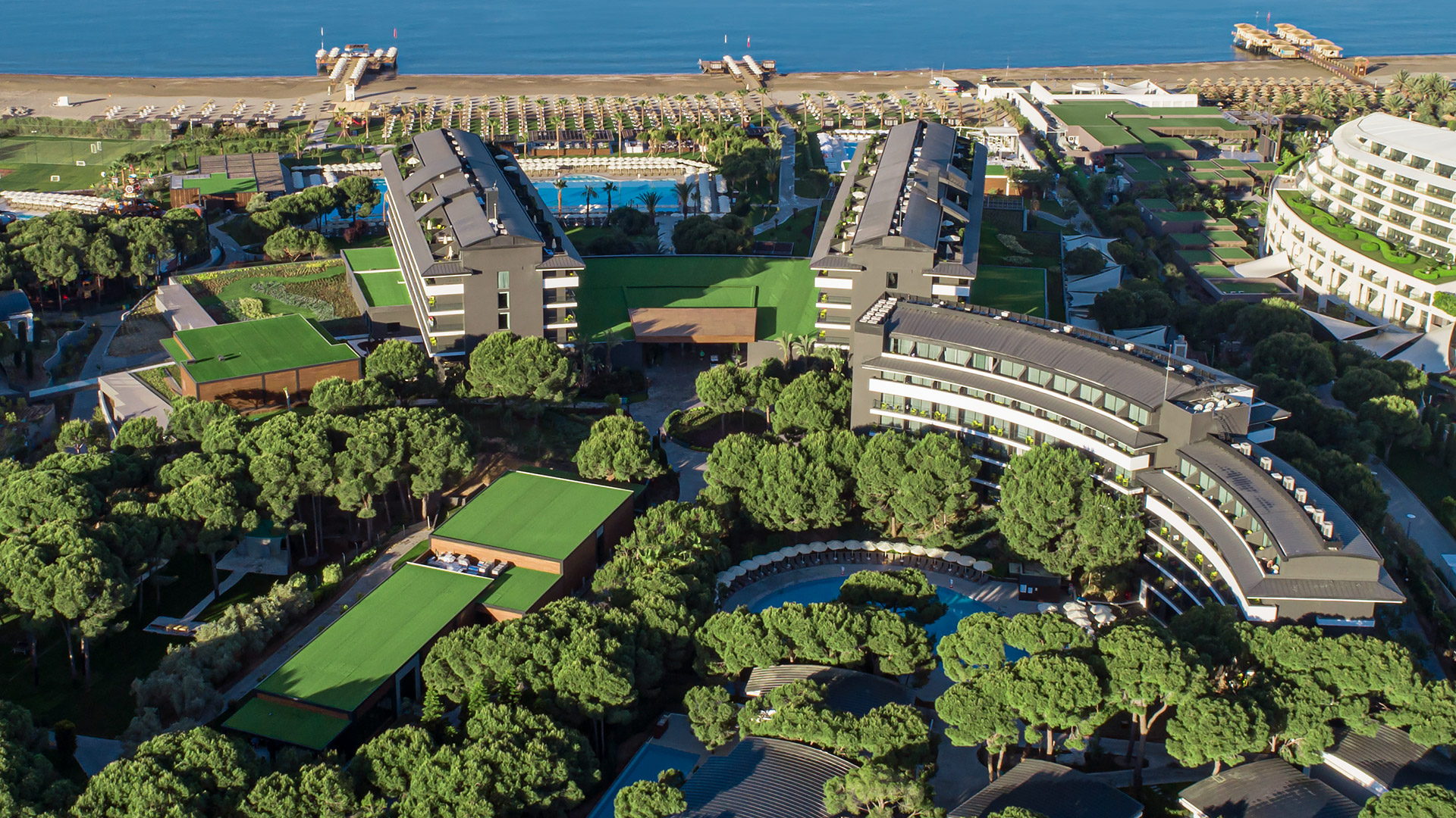 Voyage Belek Golf & Spa