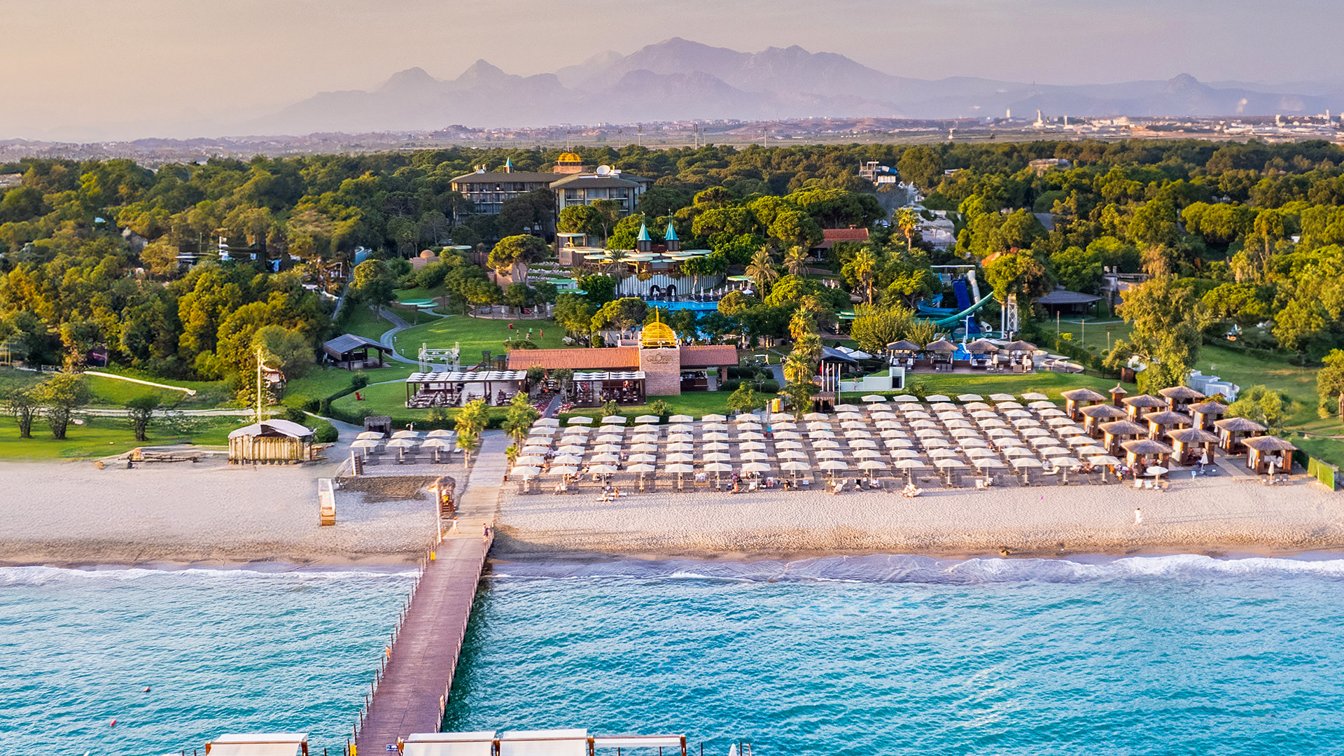 Gloria Verde Resort