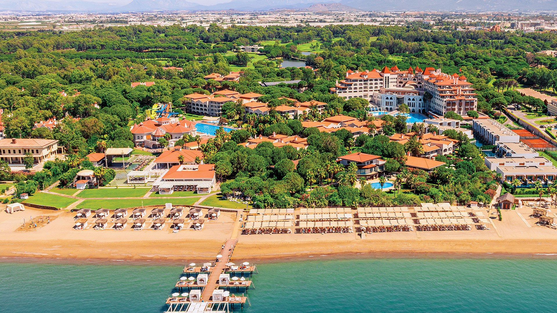 Sirene Belek Hotel