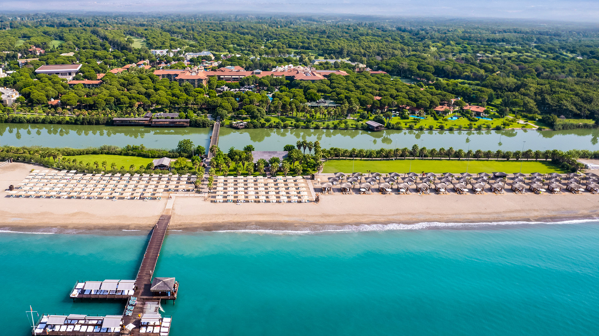 Gloria Golf Resort
