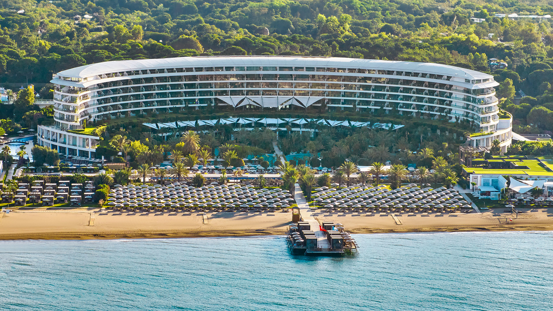 Maxx Royal Belek Golf Resort