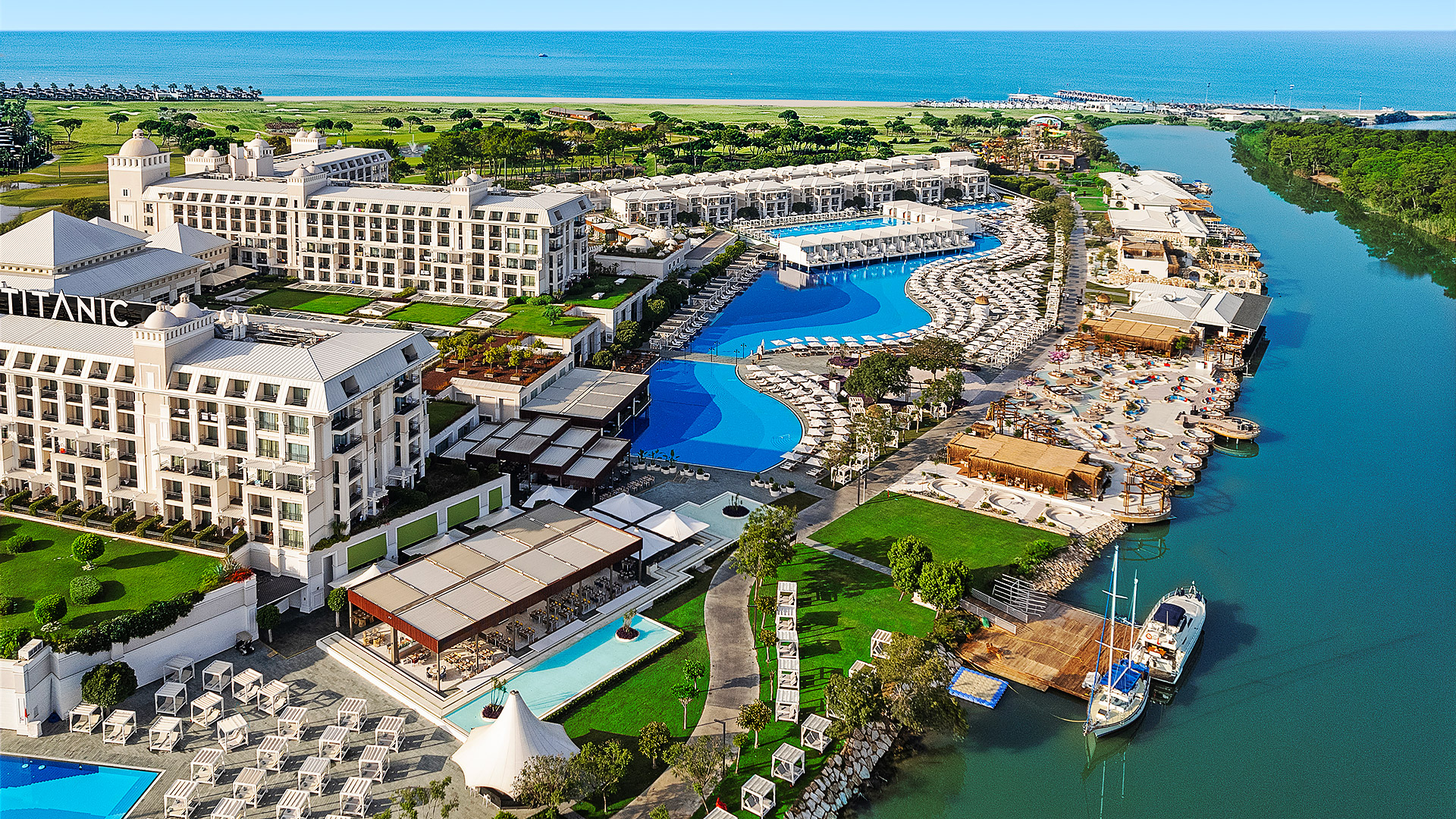 Titanic Deluxe Golf Belek
