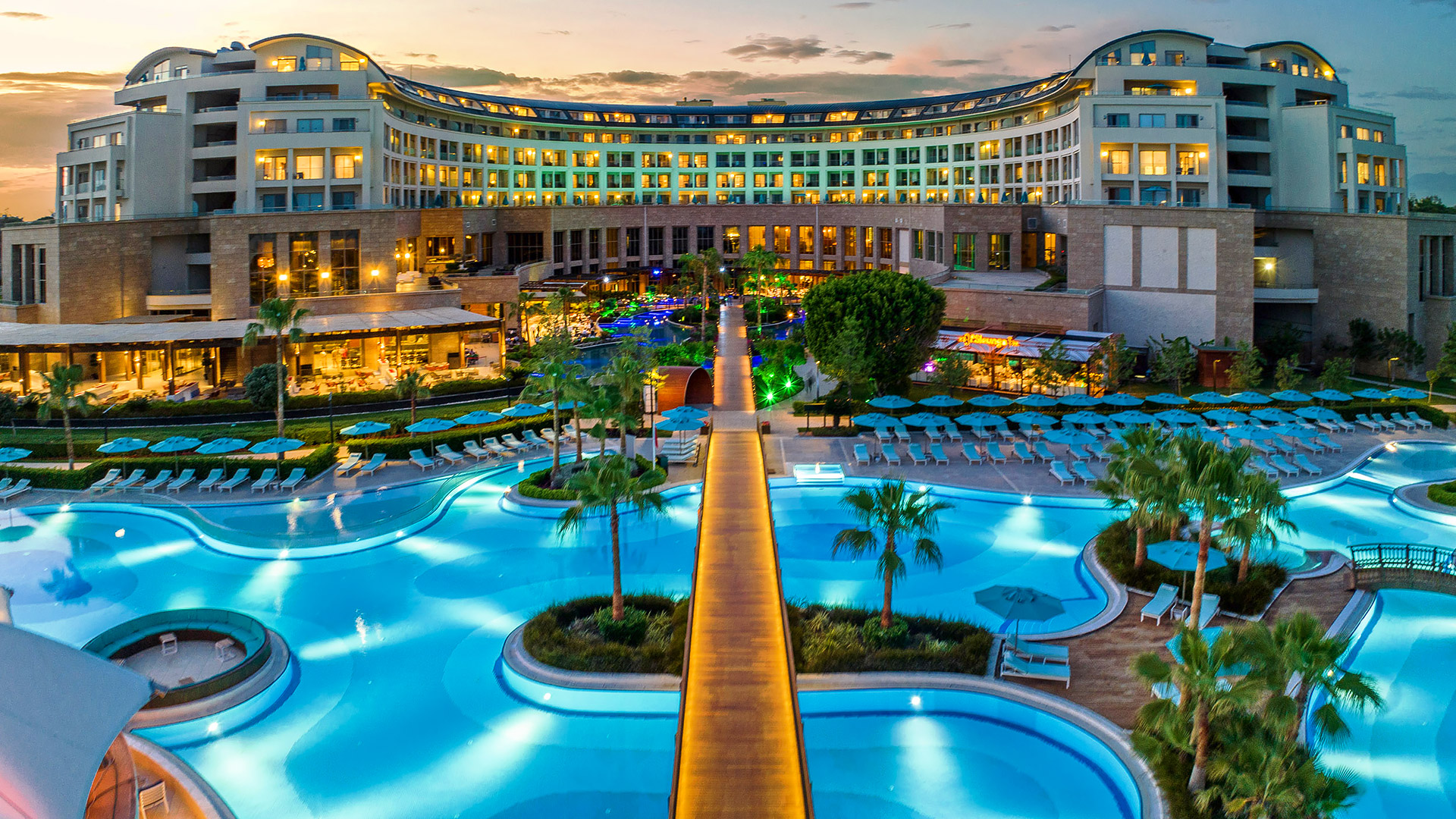 Kaya Palazzo Golf Resort