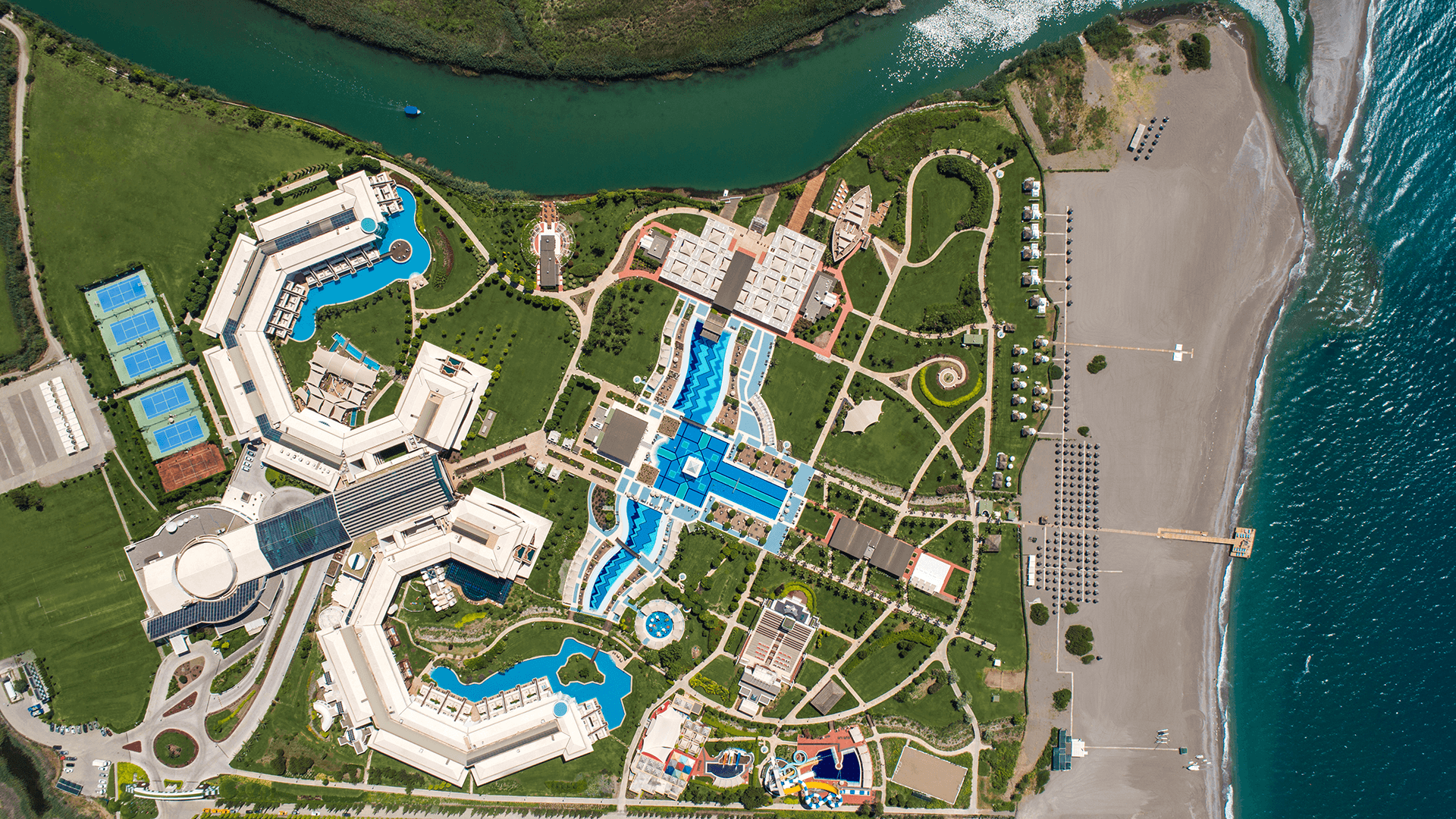 Hilton Dalaman Sarigerme Resort and Golf photo 1