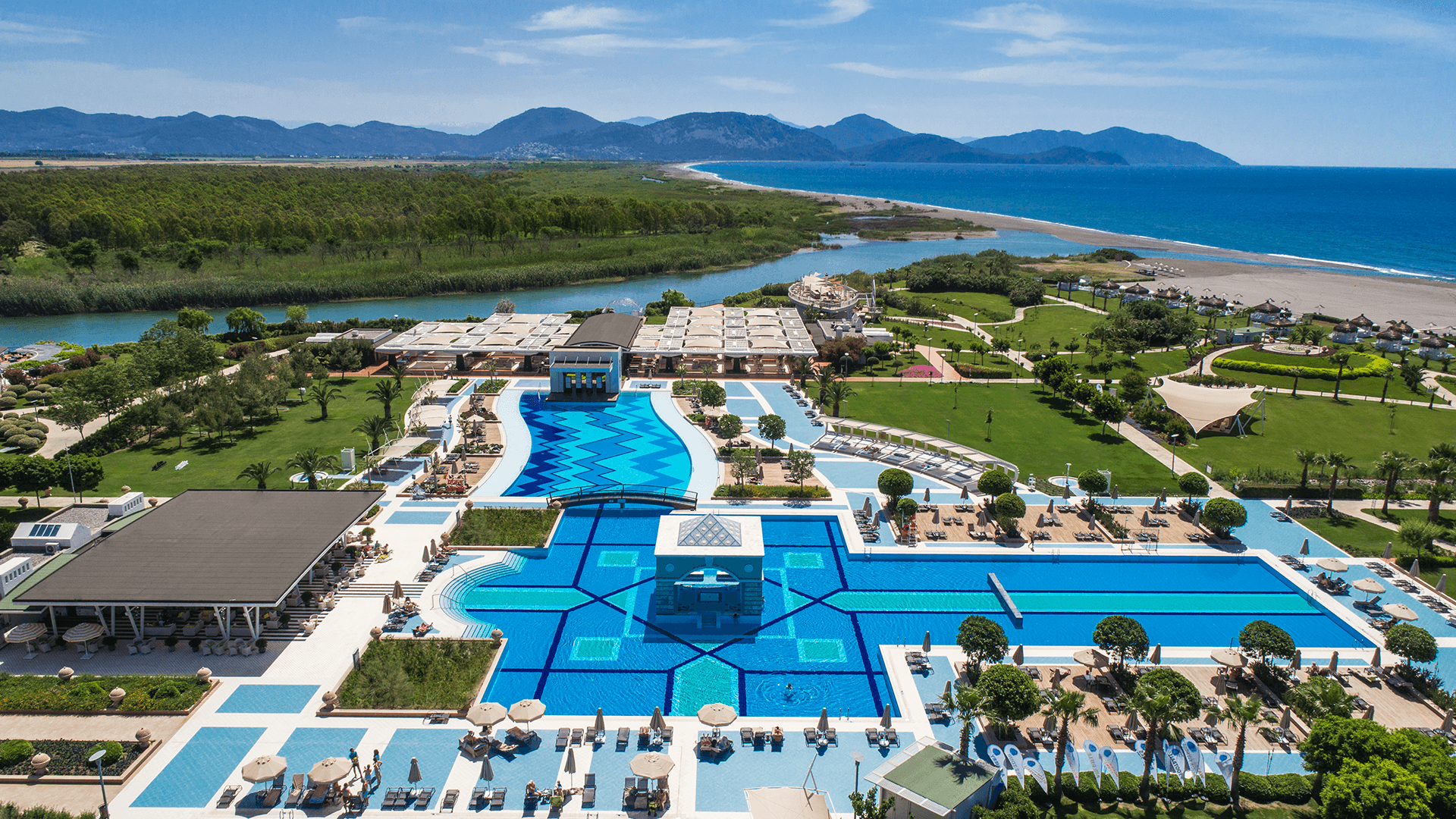 Hilton Dalaman Sarigerme Resort and Golf