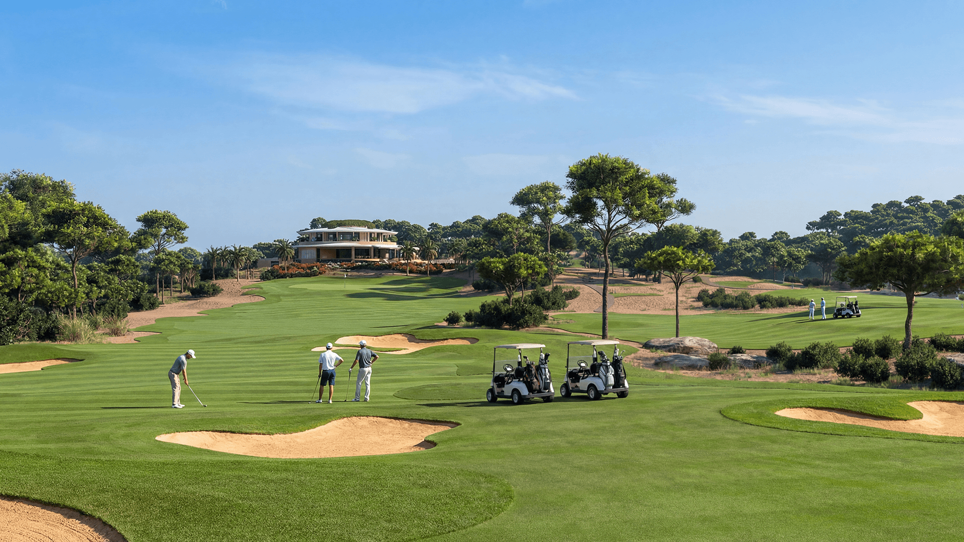 The Dalaman Golf Club photo 8