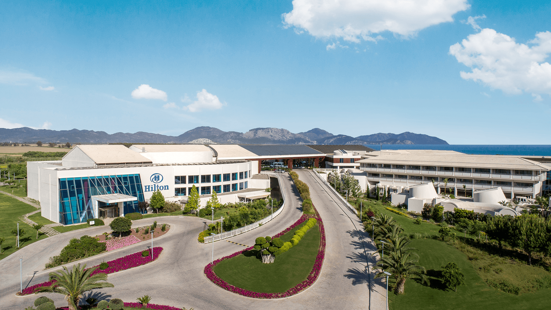 Hilton Dalaman Sarigerme Resort and Golf photo 5