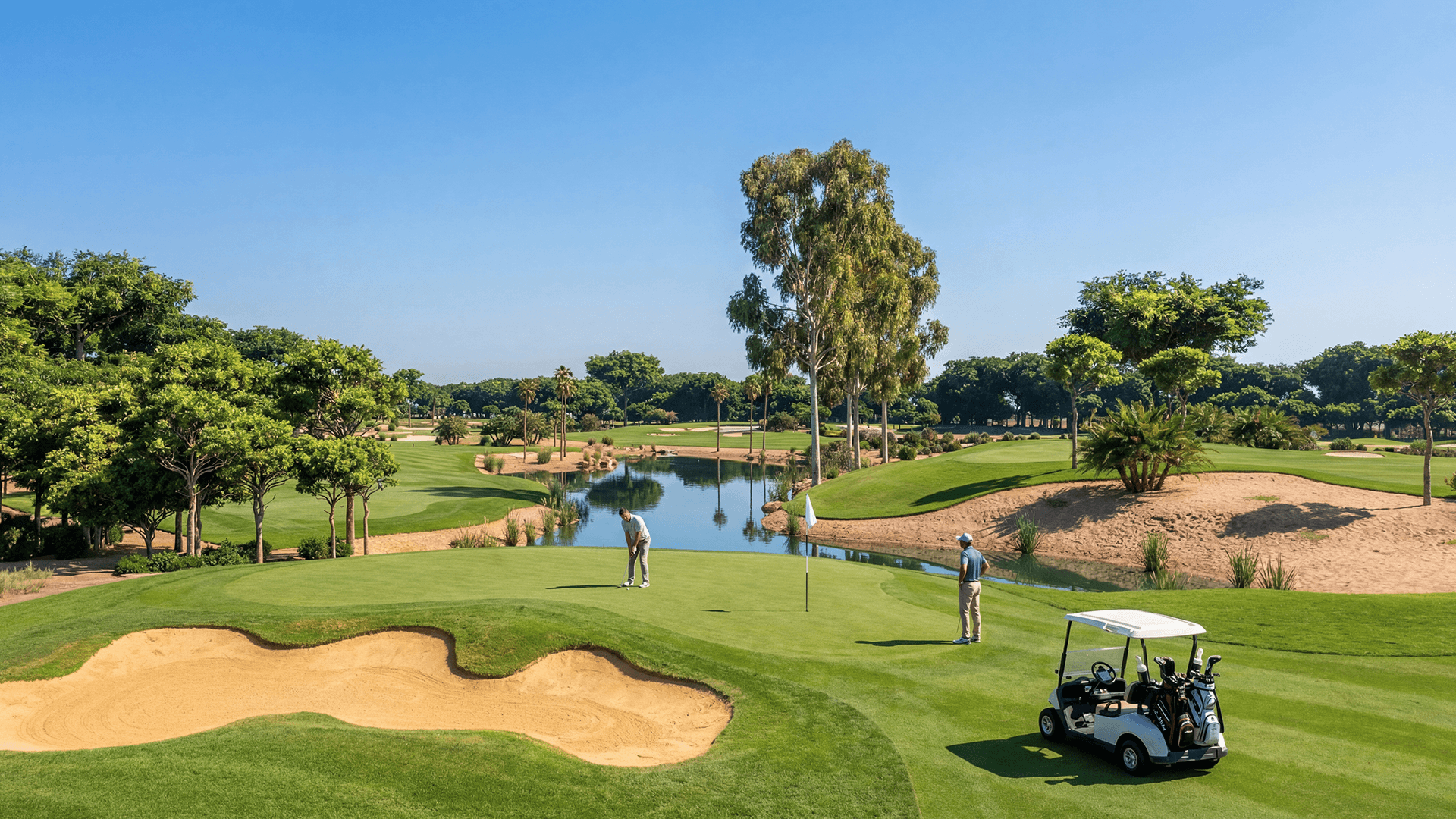 The Dalaman Golf Club photo 5